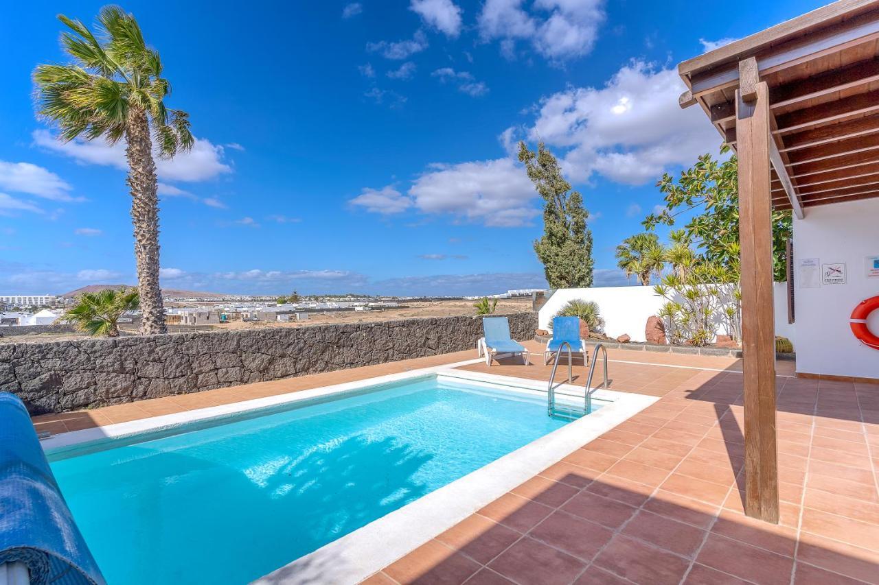 Villa Casa Mar Playa Blanca (Lanzarote) Exterior foto