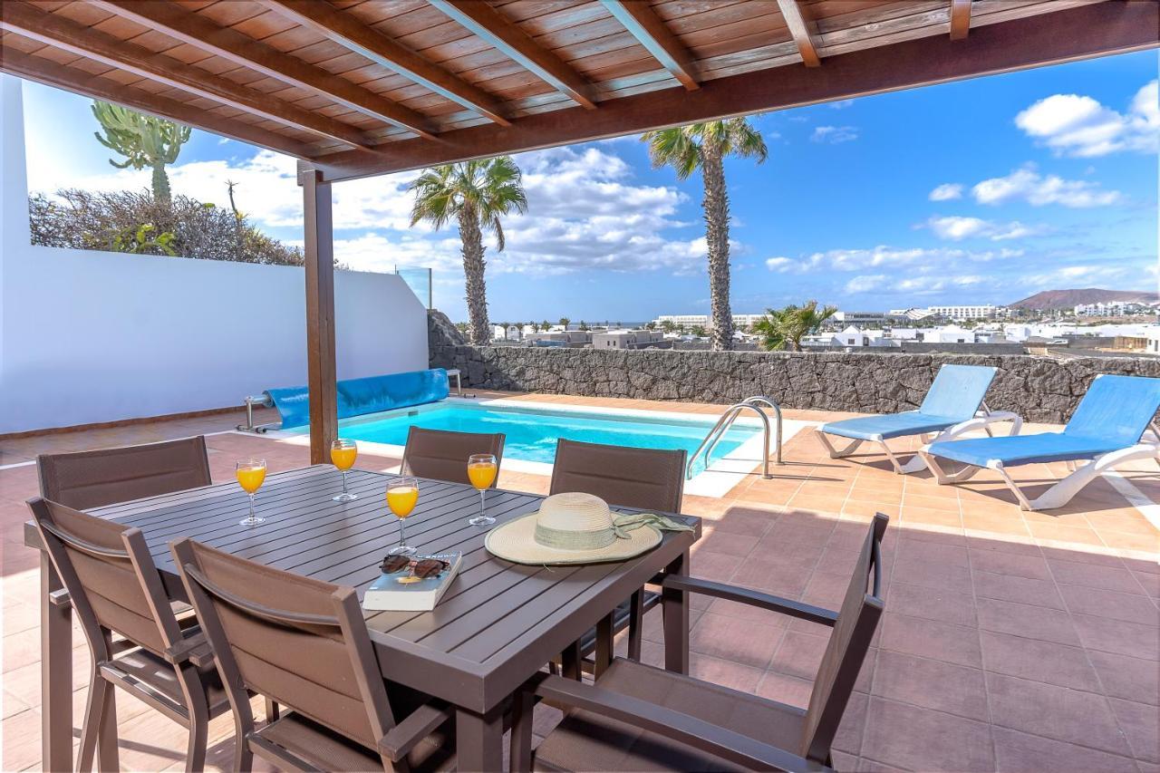 Villa Casa Mar Playa Blanca (Lanzarote) Exterior foto