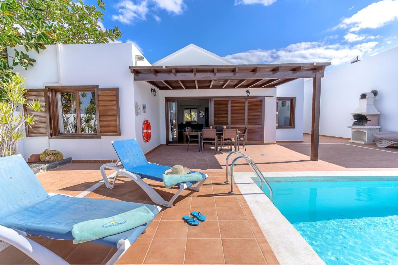 Villa Casa Mar Playa Blanca (Lanzarote) Exterior foto