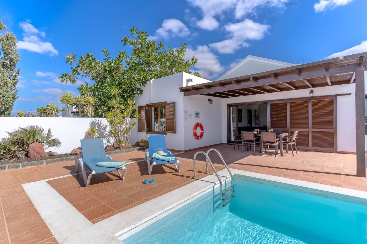 Villa Casa Mar Playa Blanca (Lanzarote) Exterior foto